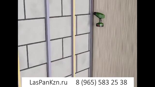 Монтаж ламинированных гипсокартонных листов laspankzn.ru смотреть онлайн
