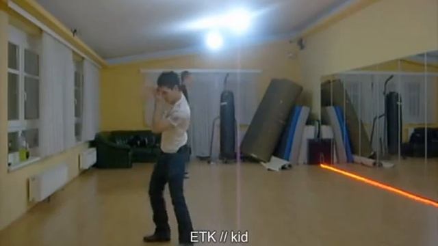 Electroteck Austria // Tecktonik Dance Trailer смотреть онлайн