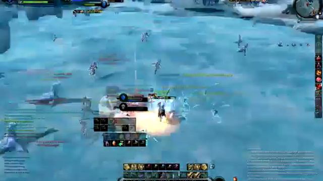 Aion 4 0 Templar & Gladiator PvP Last movie to Aion for channel IMonago смотреть онлайн