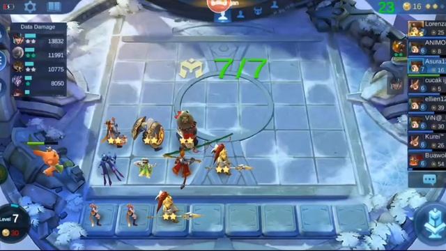 REVIEW LOLITA & ITEM SILENT BARU!! 4 TARGEMAN AUTO KEPUTIHAN BOSQU!! MAGIC CHESS MOBILE LEGENDS смотреть онлайн