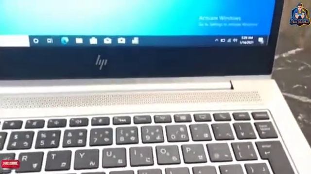 HP EliteBook 830 G6