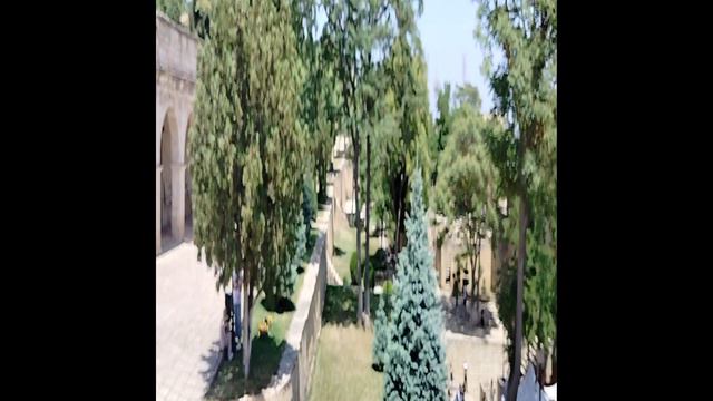 Дербент.Крепость. Средневековые мусульманские погребальные памятники смотреть онлайн