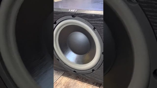 Aegis Evo Sub сабвуфер смотреть онлайн