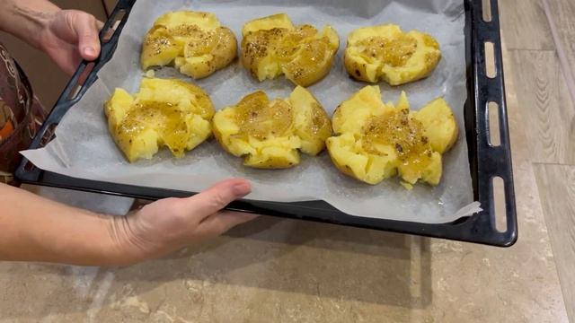 Жареная картошка в Прошлом. Теперь готовим только так !!! смотреть онлайн