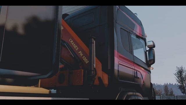 ETS2 - Hooklift Addon For Scania RJL (1.43) смотреть онлайн