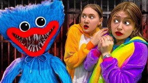 ХАГИ ВАГИ Похитил Тому в Реальной Жизни ! Poppy Playtime