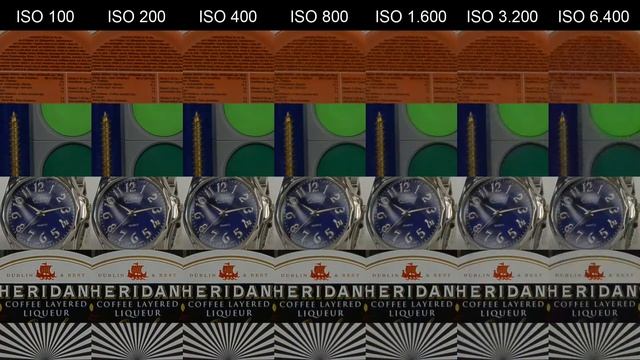 Nikon 1 S1 Test (4/6): Bildqualität