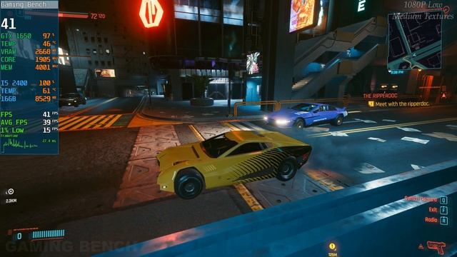 GTX 1650 + I5 2400 & 16gb Ram - Test In 9 Games