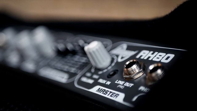 Laney AH80 demo смотреть онлайн