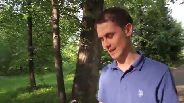 Как фотографировать в движении Praktika6 смотреть онлайн