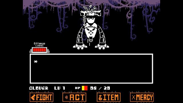 Undertale Yellow: Does Lowering Your ATK Stat in the Guardener Fight Lower Your Offense Level? смотреть онлайн