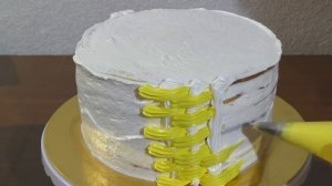 Торт корзина роз Как сделать торт корзину Кремовые торты Cake Basket of roses