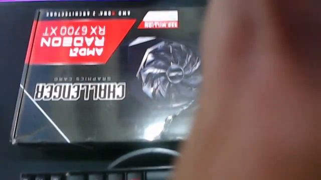 Unboxing ASRock RX 6700 XT Challenger D смотреть онлайн