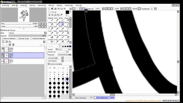 Undertale - Drunk Chara speedpaint смотреть онлайн