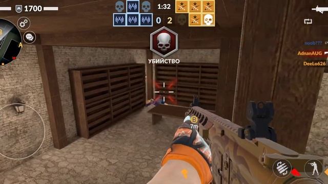 DEFUSE ОБЕЗВРЕДИТЬ 5:0 VICTORY - Critical Strike CS смотреть онлайн