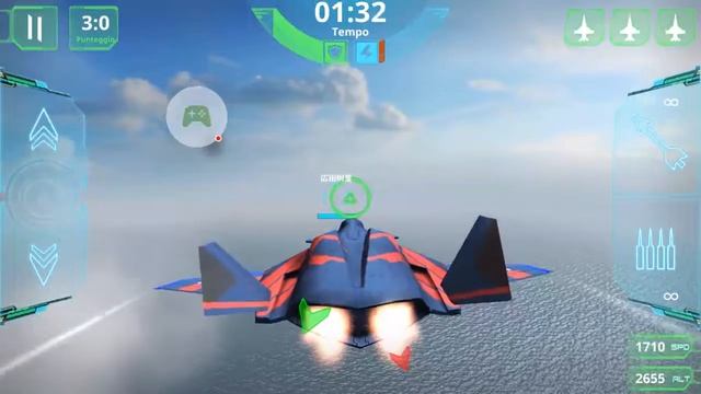 Air Combat on-line 2vs2 001 6-2 смотреть онлайн