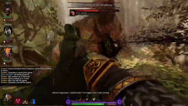 Warhammer: Vermintide 2 - Multiplayer Gameplay смотреть онлайн