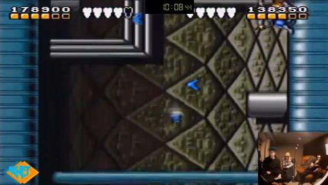 Battletoads & Double Dragon SNES Co-Op Any % by KNEF-EGG & JKNEF 18:12 World Record смотреть онлайн