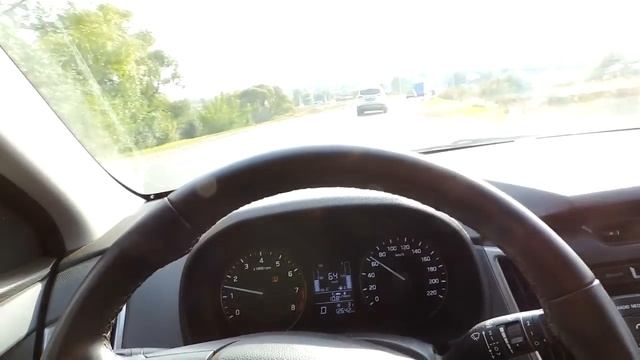 ЖЕСТЬ!!! Hyundai Creta:ОПЯТЬ КОСЯК??? Первое Т О. смотреть онлайн