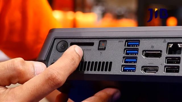 JIB-TV EP.24 รีวิวมินิ พีซี ASUS VIVO (VM62-G165M)