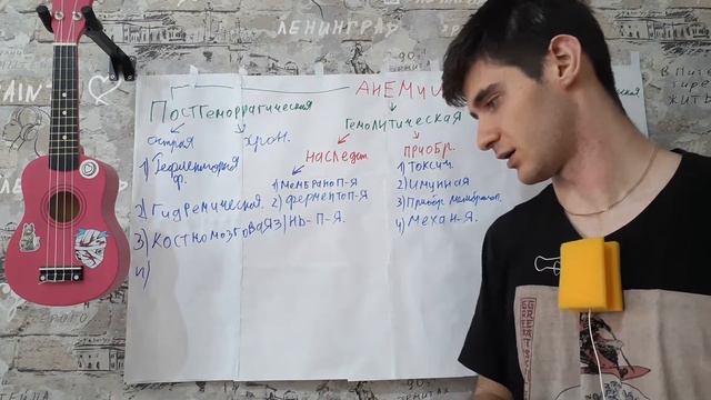 Красная кровь 2 часть АНЕМИИ смотреть онлайн