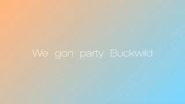 Buckwild (ft. Taylor caniff) смотреть онлайн