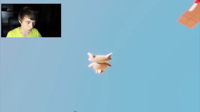 ИВАНГАЙ СТАЛ КАЧКОМ ! EeOneGuy новое видео