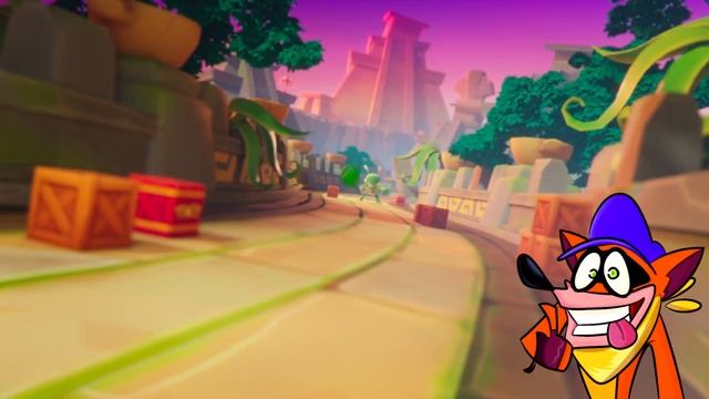 Crash Bandicoot: On the Run Battle Pass, Mr. Crumb Returns + Details смотреть онлайн