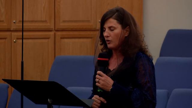 Воскресное Вечернее Служение | 10.15.2023 смотреть онлайн