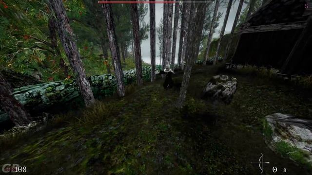 Longplay a Indie | Northern Journey (2021) Part 7 - Exorcising the Village and Scuba Diving смотреть онлайн