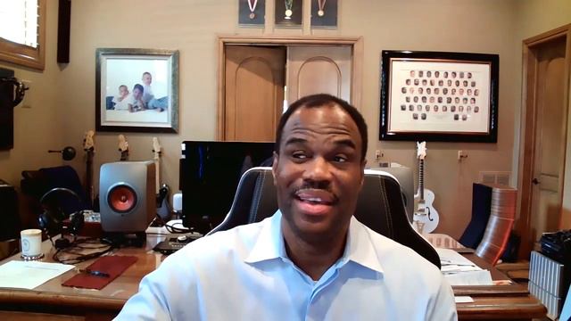 NBA HOF David Robinson on His Time with Tim Duncan смотреть онлайн