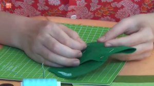 Кошелек из фетра своими руками