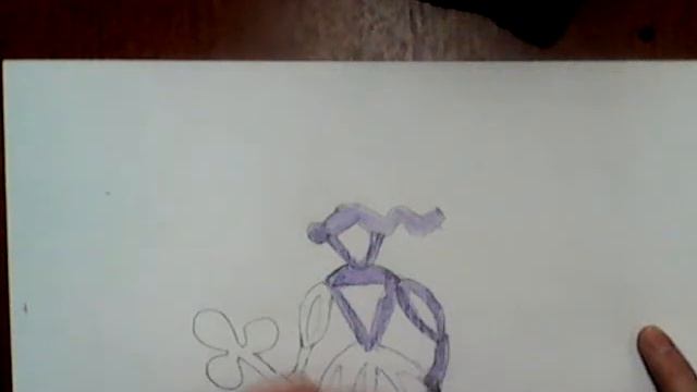 Урок #3-рисуем Деву смотреть онлайн