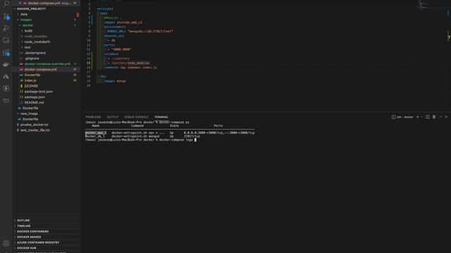 Docker Avanzado Nivel 2 смотреть онлайн