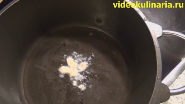 Рецепт- Вешанки жареные от videokulinaria.ru смотреть онлайн