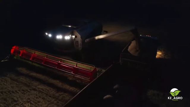 Сбор урожая 2021 в Северо Казахстанской области! смотреть онлайн