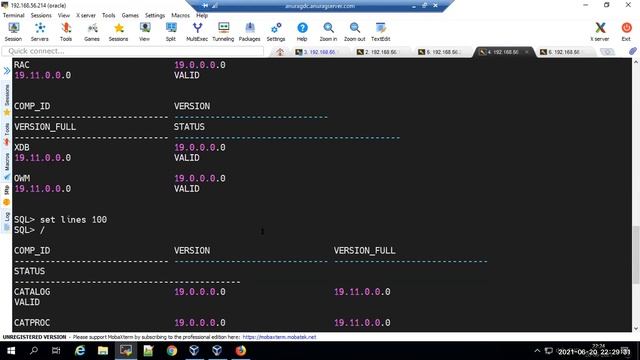 Upgrade to Oracle Database 19c using AUTOUPGRADE Tools Speaker: Ernest Ledo [20062021] смотреть онлайн