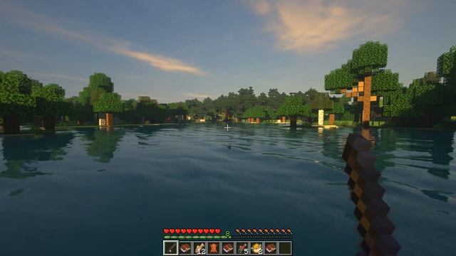 Minecraft 1.16.5 - AutoFish Mod