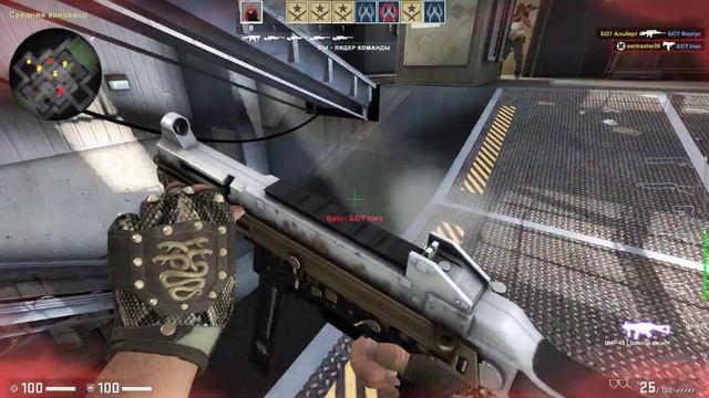 СТРИМ. ЧТО-ТО НОВОЕ (GS:GO ENLISTED) смотреть онлайн