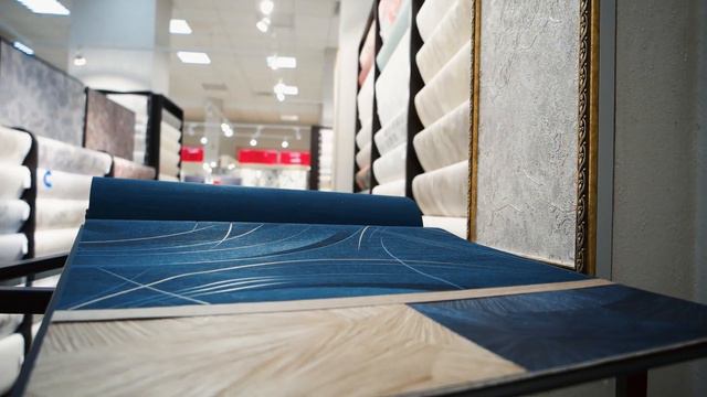 Салон обоев, Минск