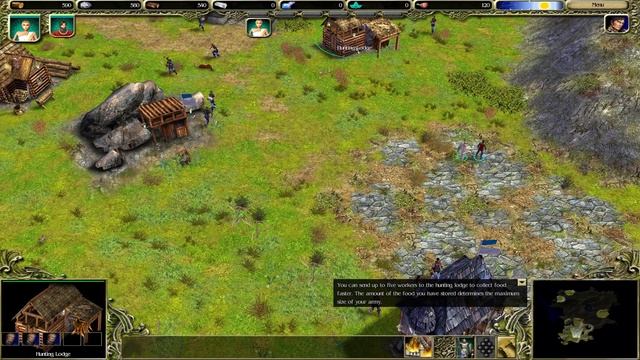 SpellForce (Platinum Edition) 4K 60 Fps ( Tutorial ) смотреть онлайн