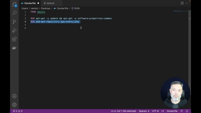 Creating a PHP Container in Docker смотреть онлайн