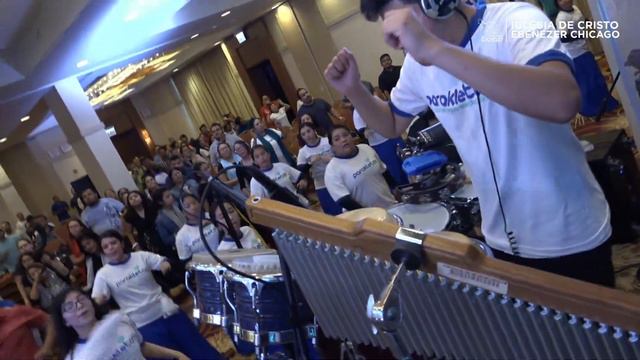 Parakletos | Alabanza y adoración | Pastor Luis Ponce | sábado 20 de julio смотреть онлайн