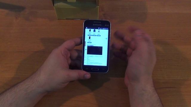 Samsung Galaxy Ace 4 Lite Duos обзор ◄ Quke.ru ► смотреть онлайн