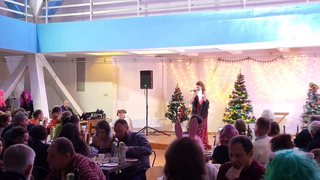 Старый Новый год 2023 в Центральном яхт-улуье СПб, 3 смотреть онлайн