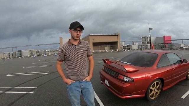 JDM Nissan Silvia S14 смотреть онлайн