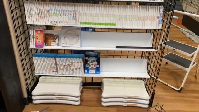 Strategy Guide Bookshelf is Done and Game Spots are Picked Out | SicCooper смотреть онлайн