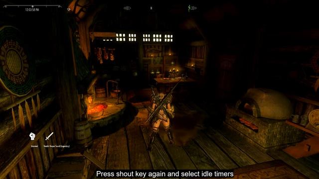 Setting up Dynamic Animation Replacer and Play Random Idle together смотреть онлайн