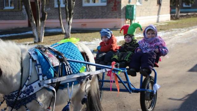 Приглашение на масленицу смотреть онлайн