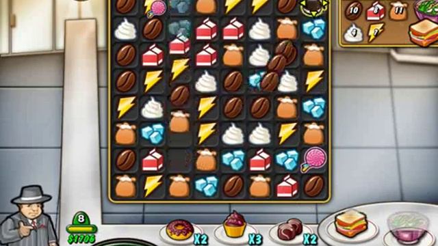 Marlo ile Coffee Rush Oynuyoruz | Bölüm #39 смотреть онлайн